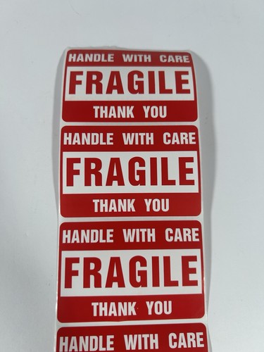 Fragile handle with care - handle,